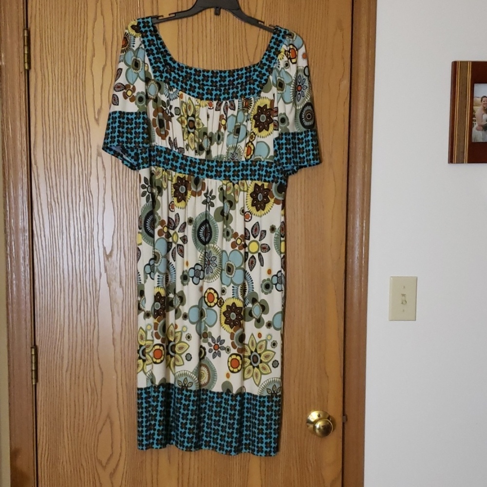 Vintage Style Dress